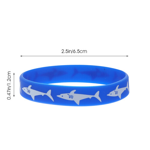 25 pz in silicone stampato, accessorio per feste 2