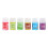6 stuks 3 ml etherische voor aromatherapie en ontspanning 6