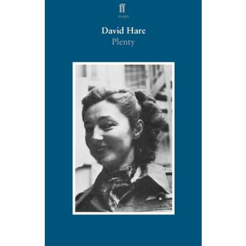 Plenty by David Hare Paperback Book