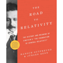 The Road to Relativity by Jurgen Renn Paperback Book