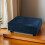 Turntable Case Cover Blue Turntable Protective Case Soft Pocket Interior For Musical Instruments Home Studio 2
