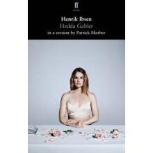 Hedda Gabler by Henrik Ibsen Paperback Book