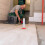 Règle Multifonction ABS Rouge Niveau Précis Pour Carrelage 6