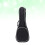 borsa per chitarra 21" in oxford, impermeabile con , nera 9