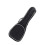 borsa per chitarra 21" in oxford, impermeabile con , nera 2