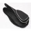 borsa per chitarra 21" in oxford, impermeabile con , nera 6