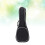 borsa per chitarra 21" in oxford, impermeabile con , nera 8