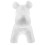 Polystyreen modelmal voor doe-het- decoratie roos, puppy, bruiloft 3