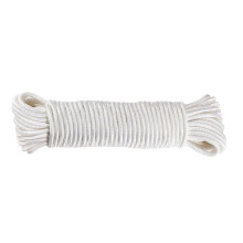 Weerbestendig Nylon Touw Wit Voor Vlaggenmast En Camping Gebruik