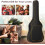 Guitar Backpack Case Classical Guitar Padded 5mm Padding Oxford Cloth String Instrument Backpack 3
