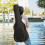 Guitar Backpack Case Classical Guitar Padded 5mm Padding Oxford Cloth String Instrument Backpack 2