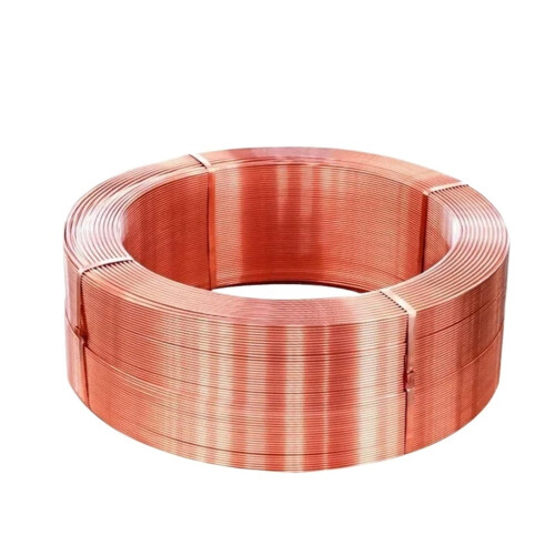 Soft Copper Soft Coil Copper Tubing Tube T2 Soft Copper Coil Tubing Seamless Round ...