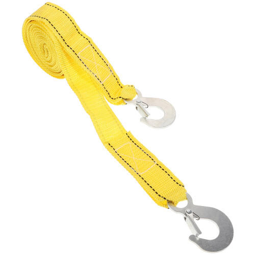 Autosleepkabel Plat Touw Draagbaar Nylon