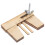 ankerhulpmiddel DIY hulpmachine compatibel met houten zeilmodel 10