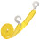 Autosleepkabel Plat Touw Draagbaar Nylon 4