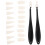 1 Set Boomstronkartiest Accessoires Voor Abs-Art 10