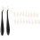 1 Set Boomstronkartiest Accessoires Voor Abs-Art 3