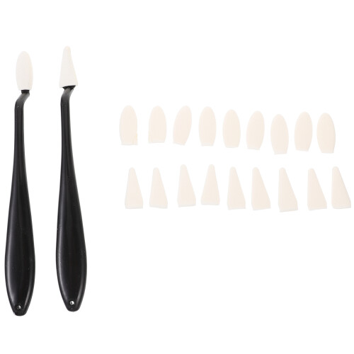 1 Set Boomstronkartiest Accessoires Voor Abs-Art 2