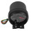 auto tachometer 3,75 inch boostmeter met alarm en wit licht 1