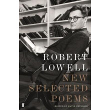 New Selected Poems by Robert Lowell Paperback Book