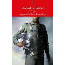 Terror by Ferdinand von Schirach Paperback Book