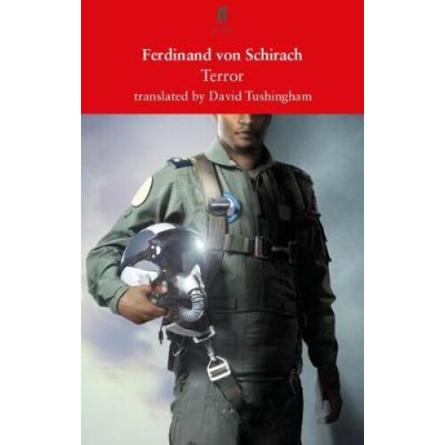 Terror by Ferdinand von Schirach Paperback Book