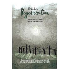 Regeneration Paperback Book