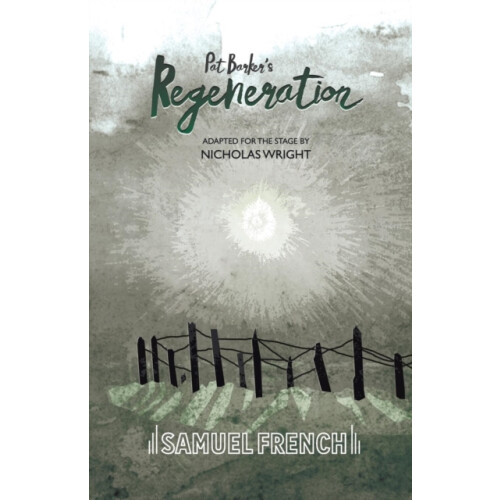 Regeneration Paperback Book