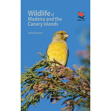 Wildlife of Madeira and the Canary Islands by John Bowler Paperback Bo