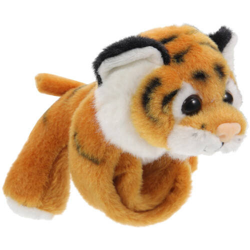 a tema con animali peluche per bambini