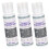 spray riparatore impermeabilizzante 3x30 ml per tubi muro e 9