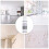 spray riparatore impermeabilizzante 3x30 ml per tubi muro e 5