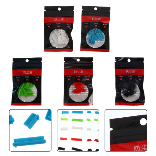 Packs Computer Stofplug Stofkap Notebook 2