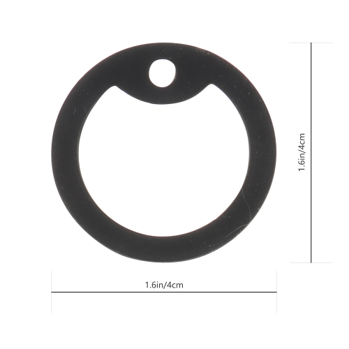 14 Siliconen Geluiddemper Huisdier Silicagel 1