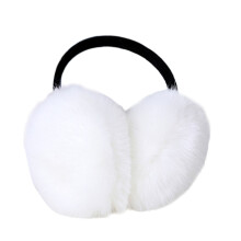 Winterhoofdband Wolachtige Oorkap Oorkap Winter Dames Oorkap