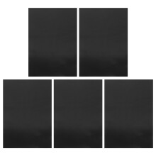 5 A4 Rubber Magnetisch Schoolbord