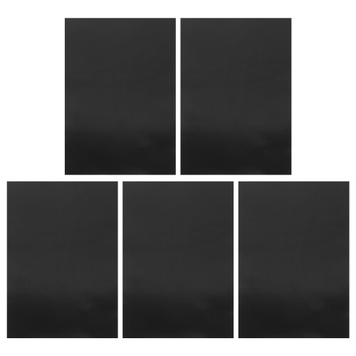 5 A4 Rubber Magnetisch Schoolbord