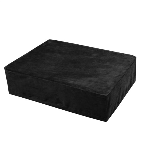 Record Player Cover, Protective Case For Turntable, Soft Sleeve Audio Case, Black, Home DJ Studio Use
