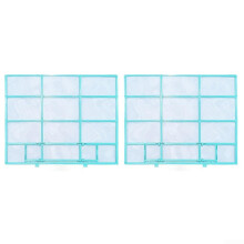 Air Conditioning Filter Dust Net For Midea Hualing 32x27.5cm Replacement Mesh Filter