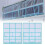 Air Conditioning Filter Dust Net For Midea Hualing 32x27.5cm Replacement Mesh Filter 5