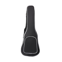 Guitar Gig Bag 41-Inch Waterproof Cotton Padded Protective Storage Backpack Carry Case With Oxford Straps Color12