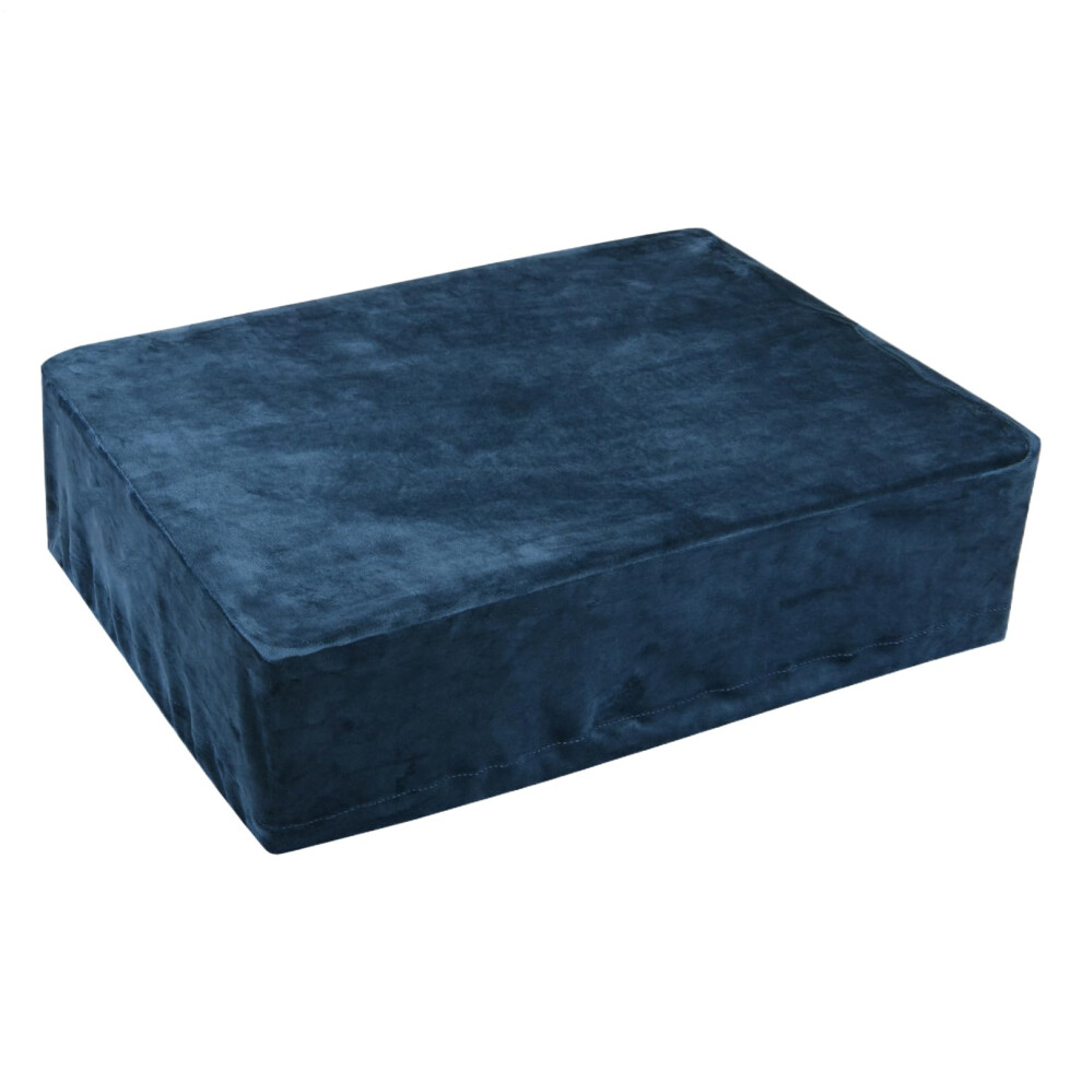 Turntable Dust Cover Protective Case For Turntable Stereo Equipment And Home Studio Blue 9393856508419