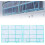 Air Conditioner Dust Screen Filter 2-Piece Pack Indoor Hanging Outlet Dustproof Plastic Mesh Central Split Systems 34.5 x 27.5 cm 5