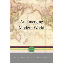An Emerging Modern World by Sebastian Conrad Hardcover Book