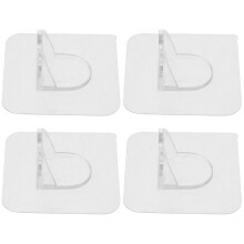 4 Stabilizzatore Antiscivolo Per Base In