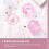 2 coppette in cristallo con per nail art e miscelazione 11