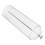Plastic Rietjeshouder Met Voor Toonbank Smoothietubes 9