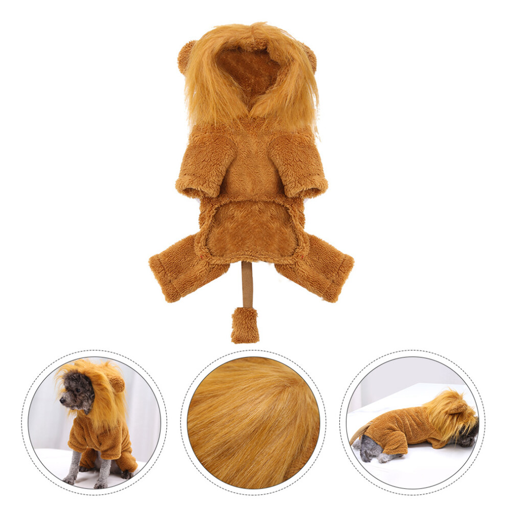 1 Szt. Ubranie Dla Na Halloween, Nietypowy Kostium Dla ZwierząT-image