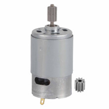 12 V RS550 Hochgeschwindigkeits-Mikromotor für