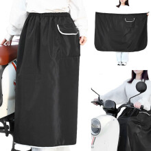Scooter Leg Protector Universal Fit Waterproof Rain Cover For Scooter Legs Moisture Protection Leg Warmers Motorcycle